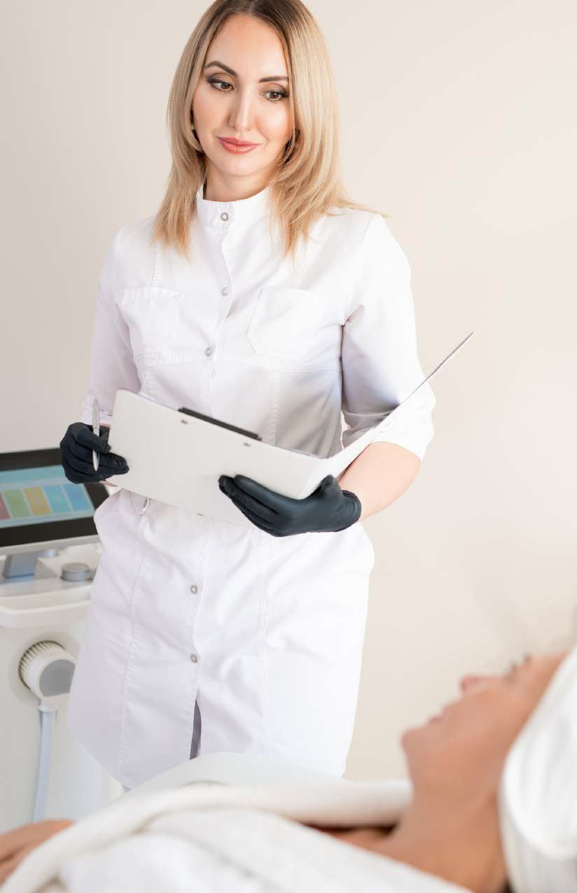 Professional Treatment Session