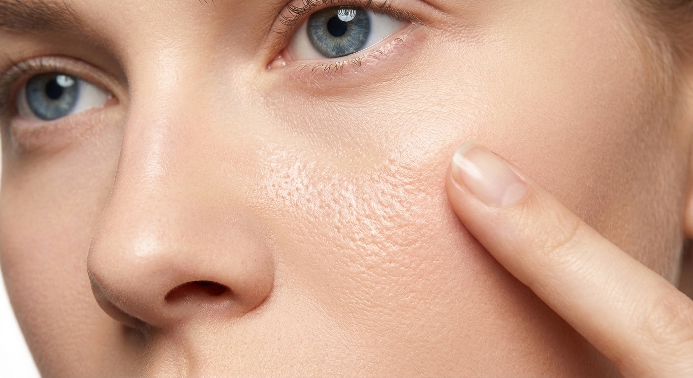 After Pores Treatment