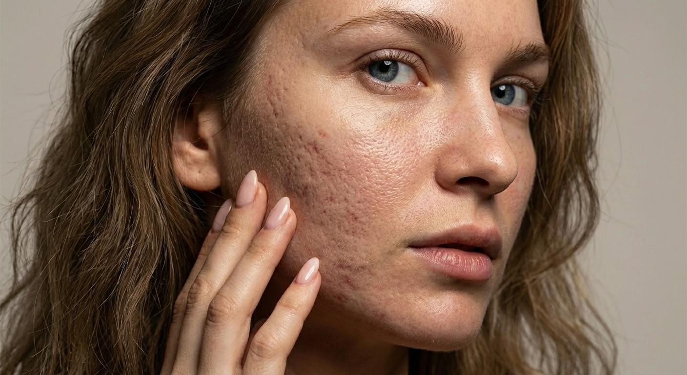 Before Scars Treatment