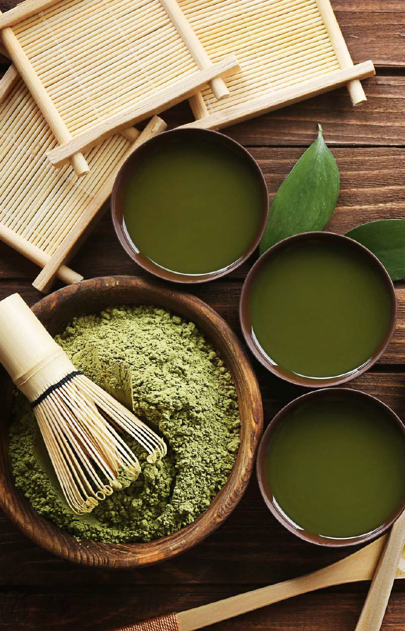 Natural Oils and Extracts