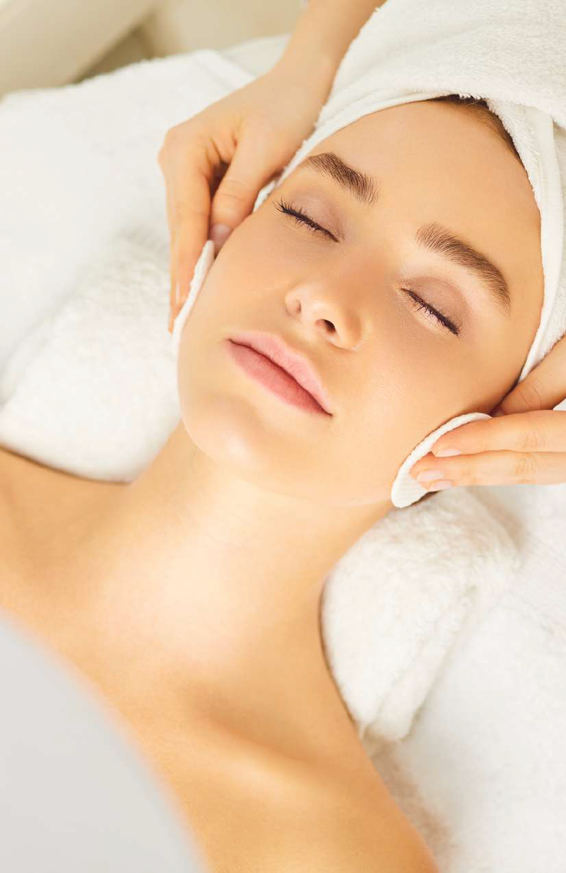 Professional Treatment Session