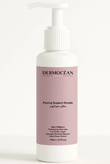 Peeling Support Solution