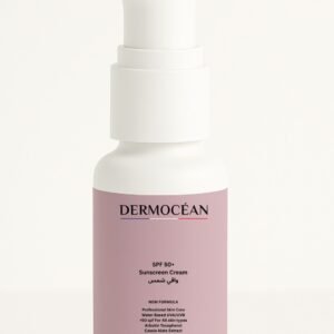 Water-Based UVA/UVB Sunscreen SPF 50